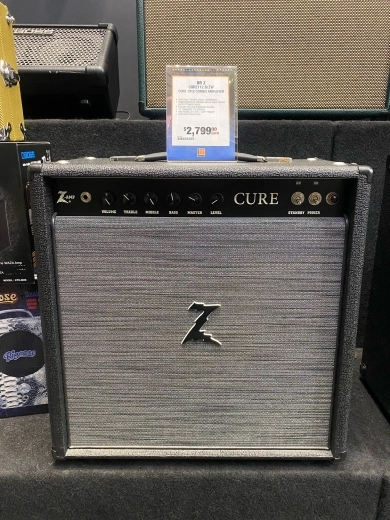 Dr. Z - CURE112 B/ZW